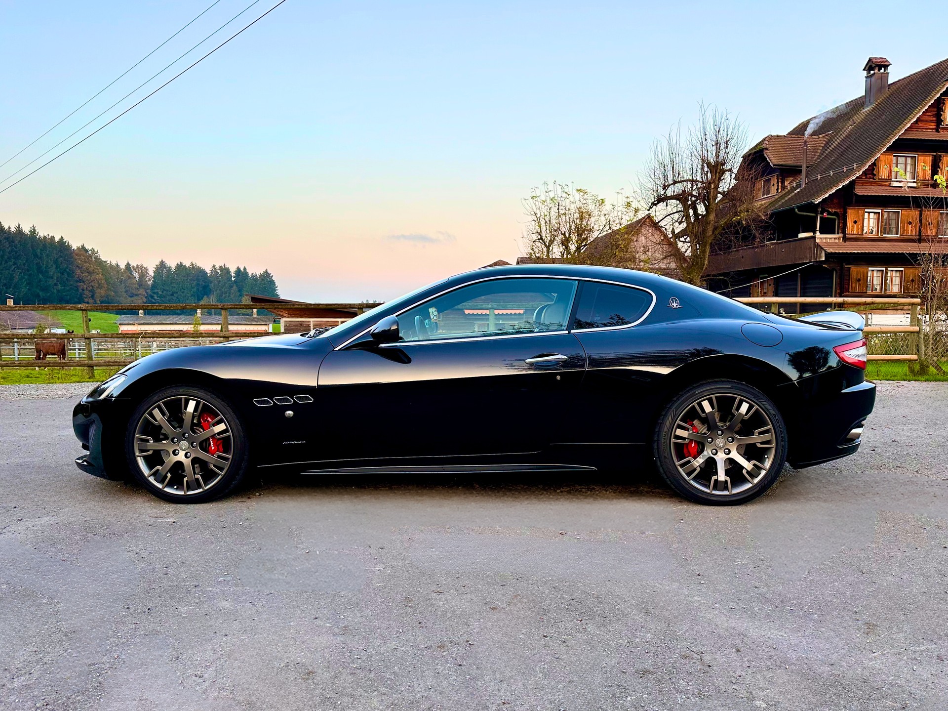 MASERATI GranTurismo Sport Cambiocorsa-image-6