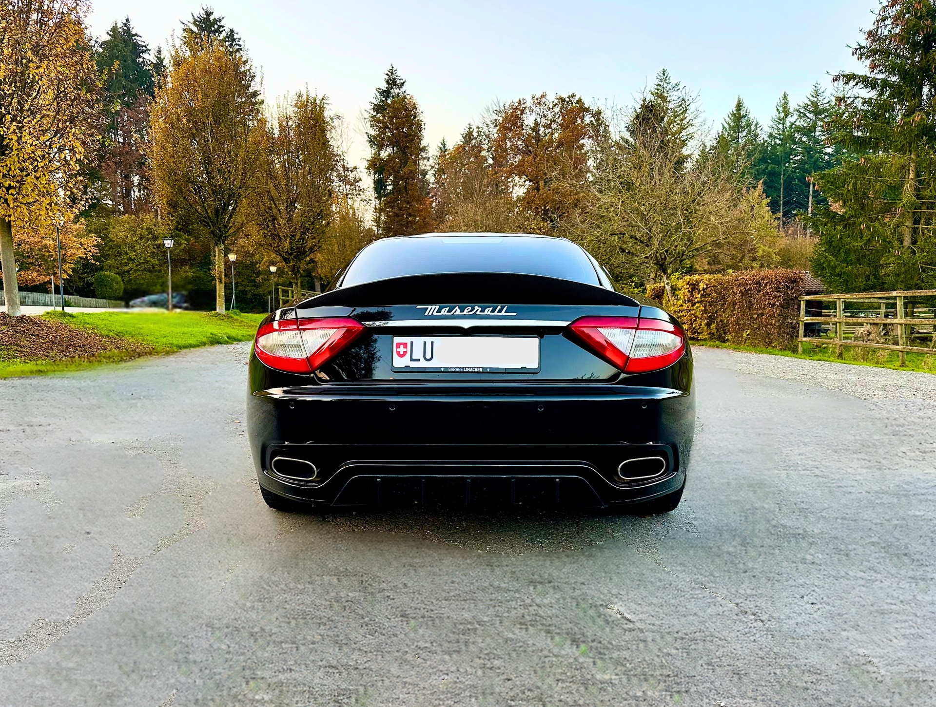 MASERATI GranTurismo Sport Cambiocorsa-image-4