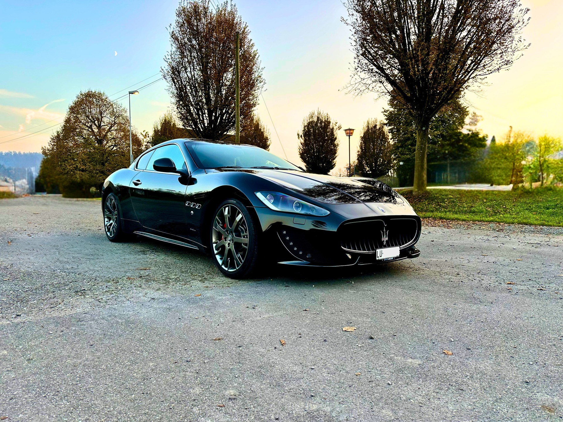 MASERATI GranTurismo Sport Cambiocorsa