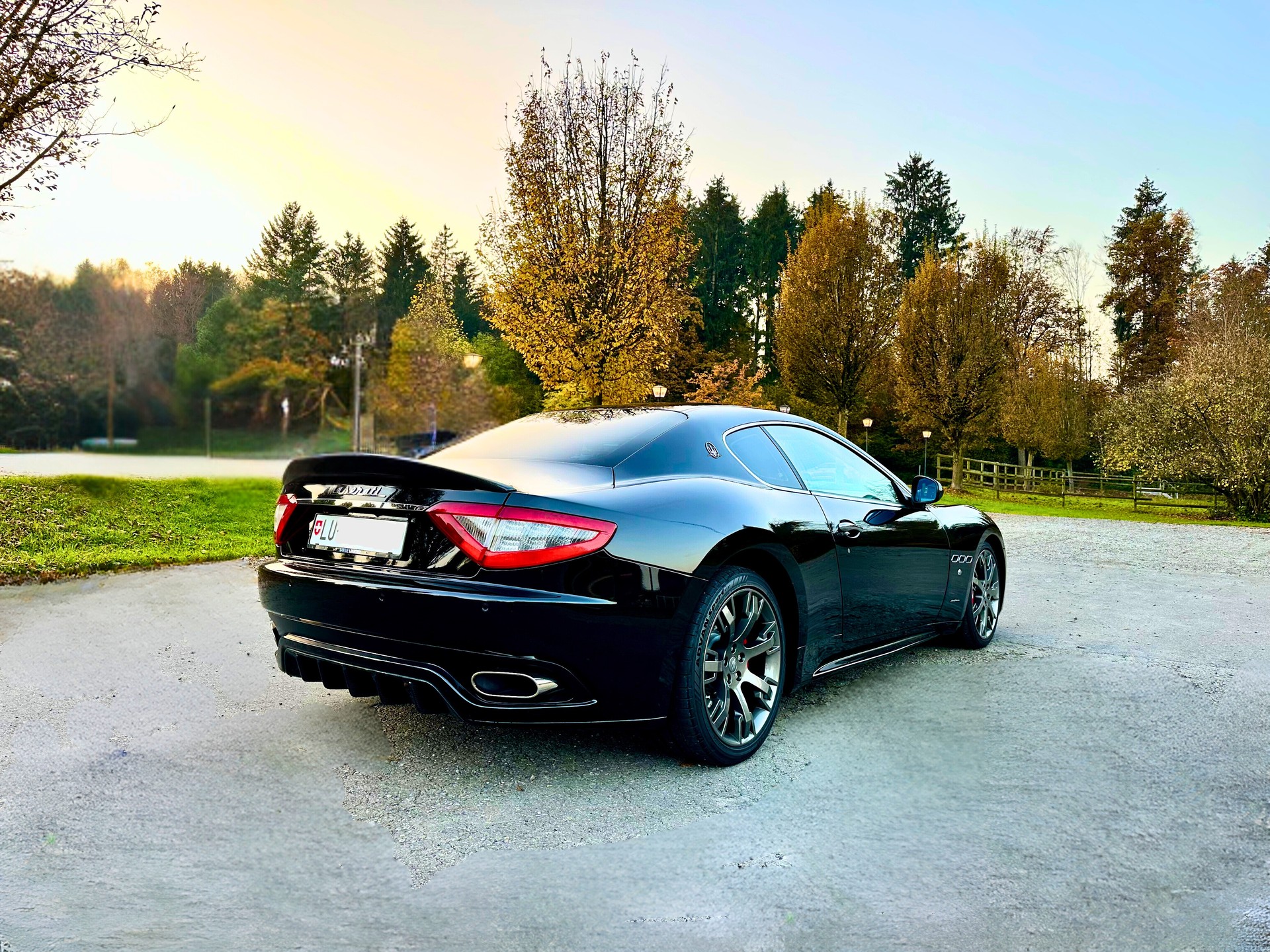 MASERATI GranTurismo Sport Cambiocorsa-image-3