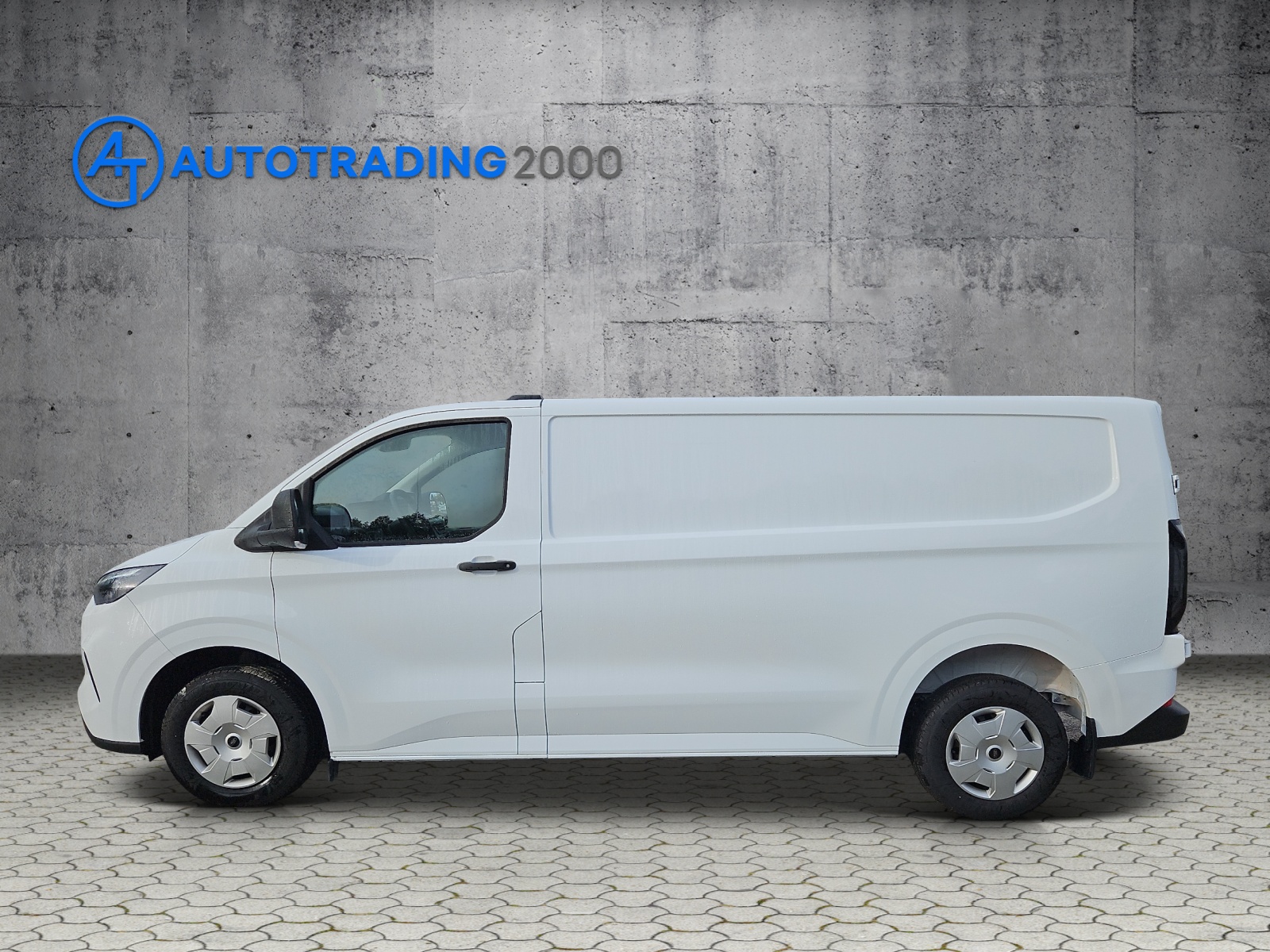 FORD Transit Custom Van 320 L2H1 Trend Automat 4x4-image-2