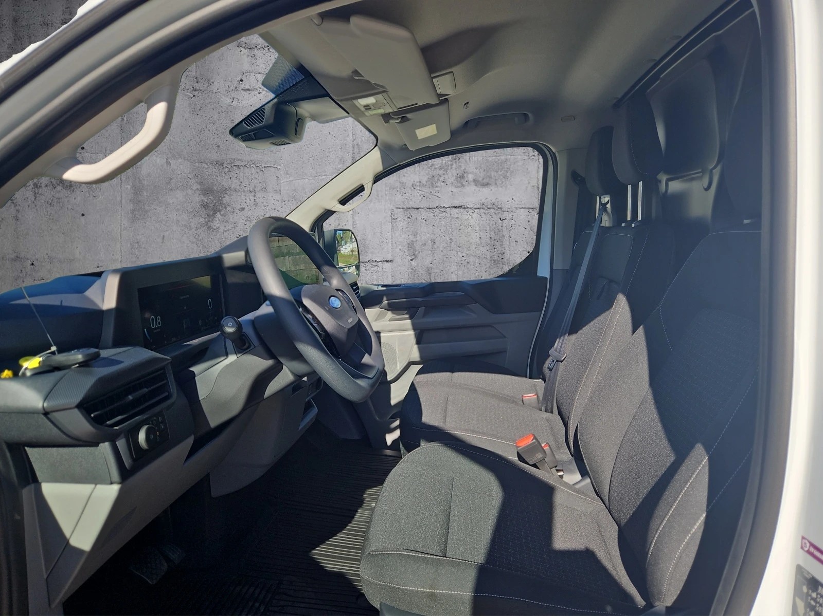 FORD Transit Custom Van 320 L2H1 Trend Automat 4x4-image-9