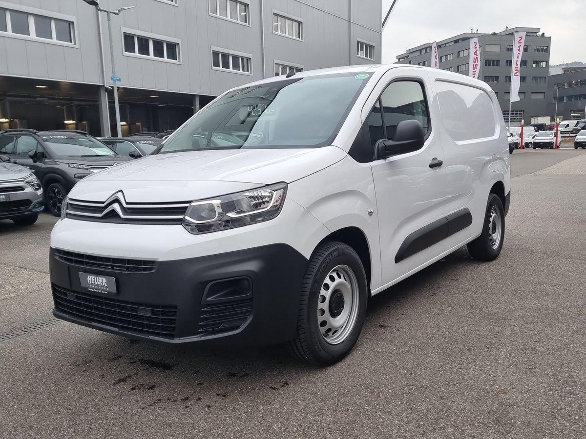 CITROEN e-Berlingo XL erhöhte Nutzlast 50kWh-showroom-element-3