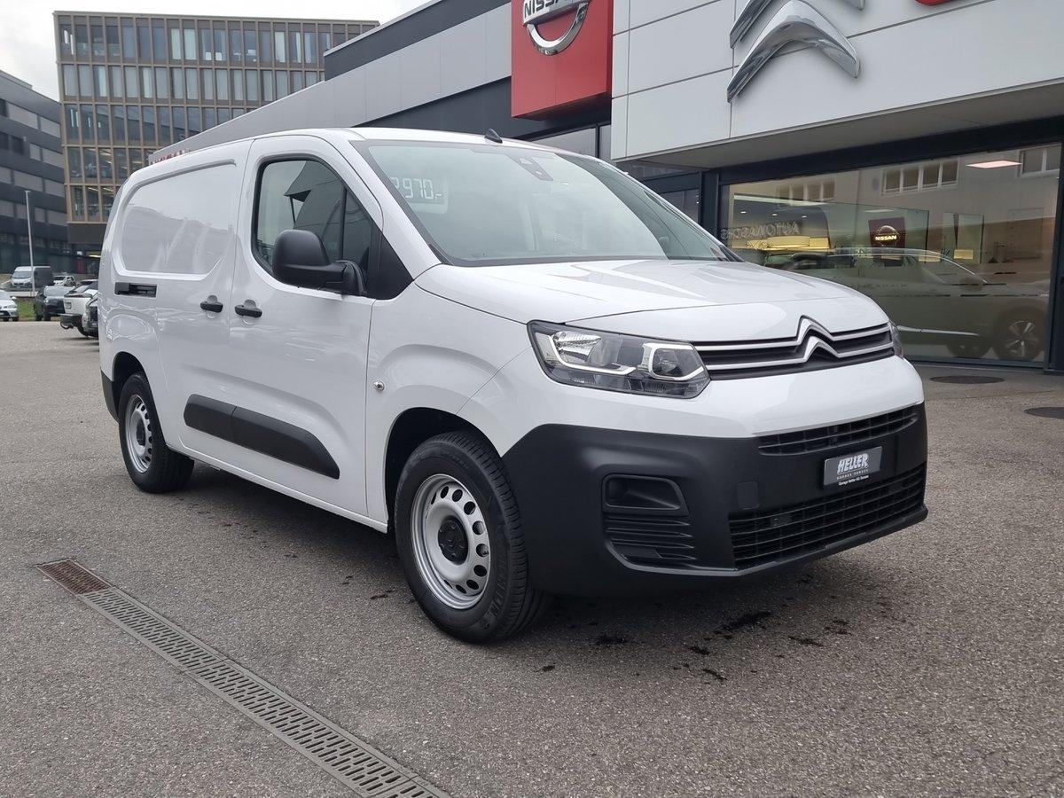 CITROEN e-Berlingo XL erhöhte Nutzlast 50kWh-showroom-element-1