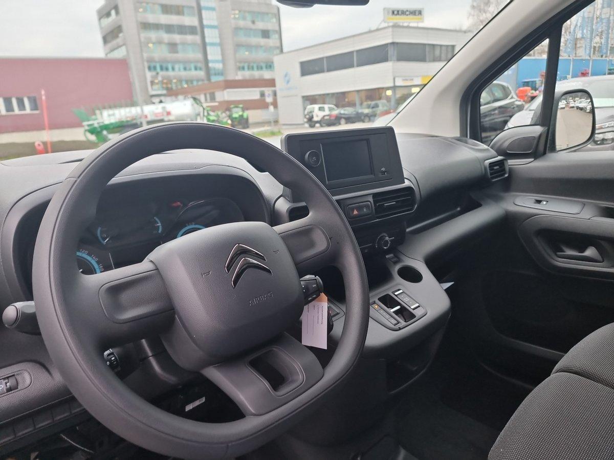 CITROEN e-Berlingo XL erhöhte Nutzlast 50kWh-image-9