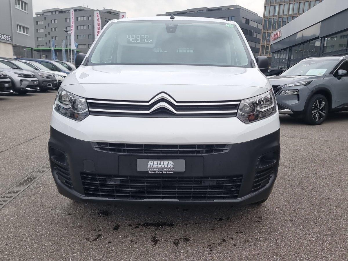 CITROEN e-Berlingo XL erhöhte Nutzlast 50kWh-showroom-element-2