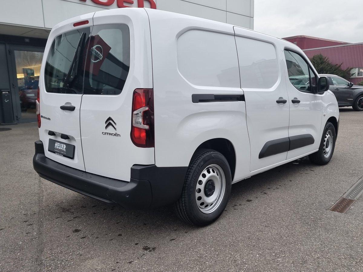 CITROEN e-Berlingo XL erhöhte Nutzlast 50kWh-image-7