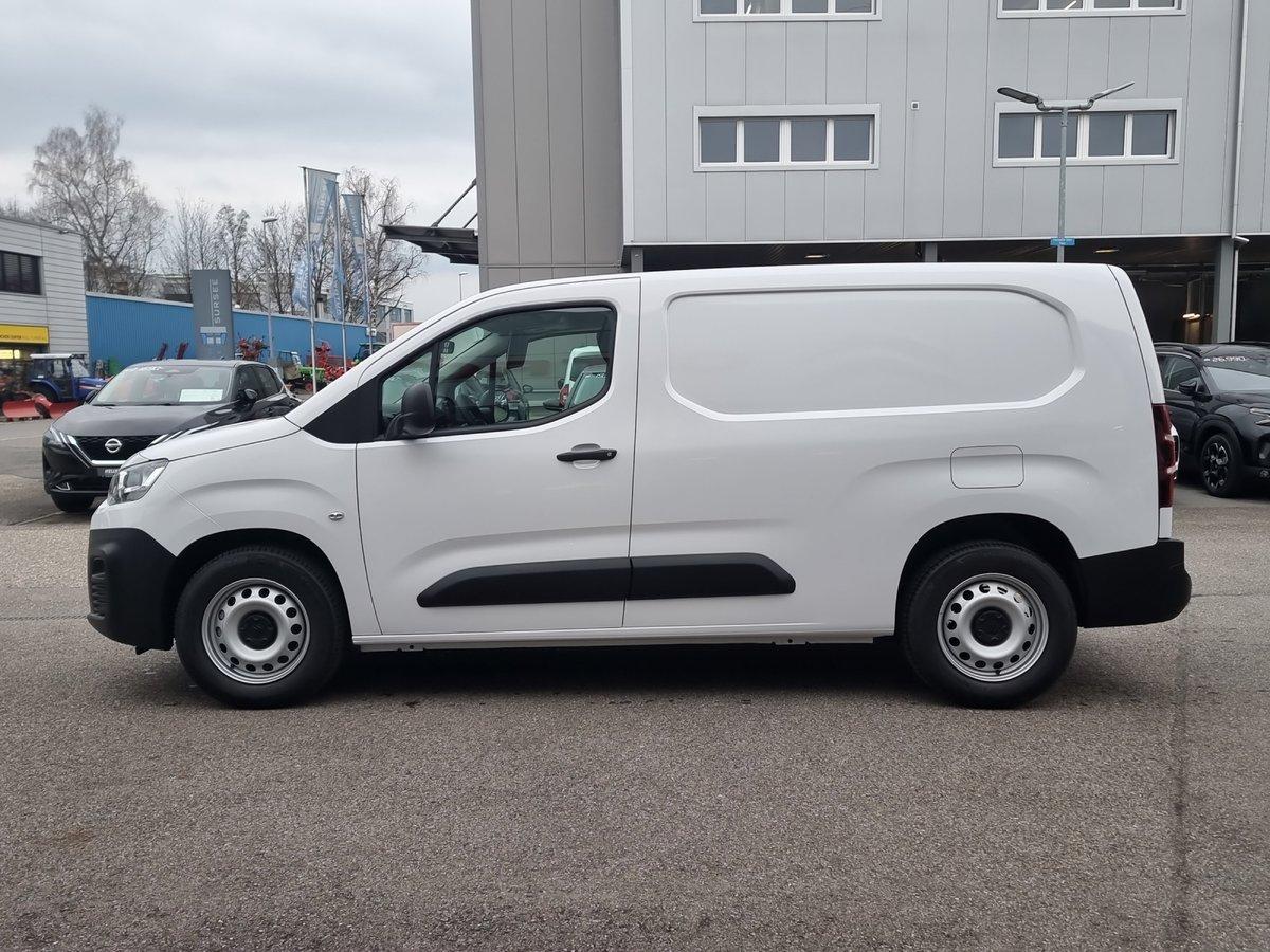 CITROEN e-Berlingo XL erhöhte Nutzlast 50kWh-image-4