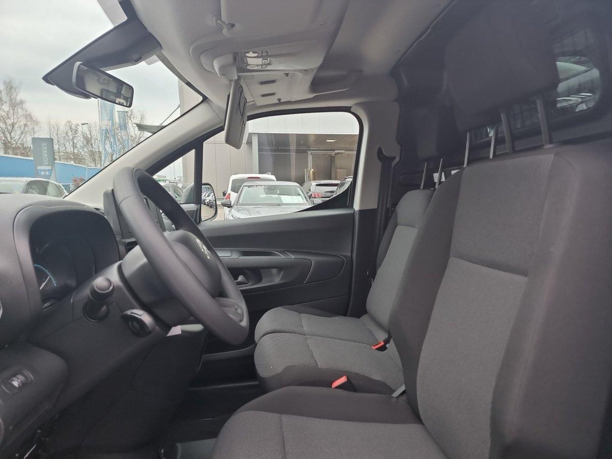 CITROEN e-Berlingo XL erhöhte Nutzlast 50kWh-image-8