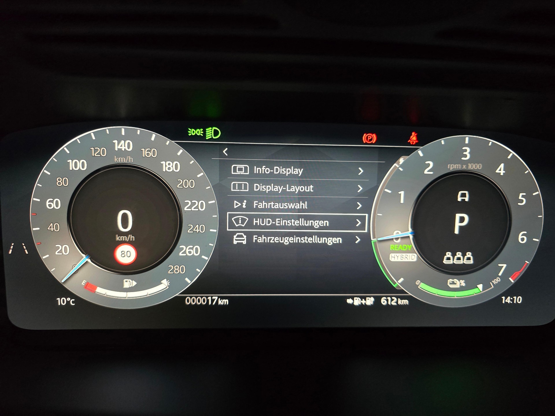 LAND ROVER Range Rover Evoque 1.5 T 270e Autobiography-image-21