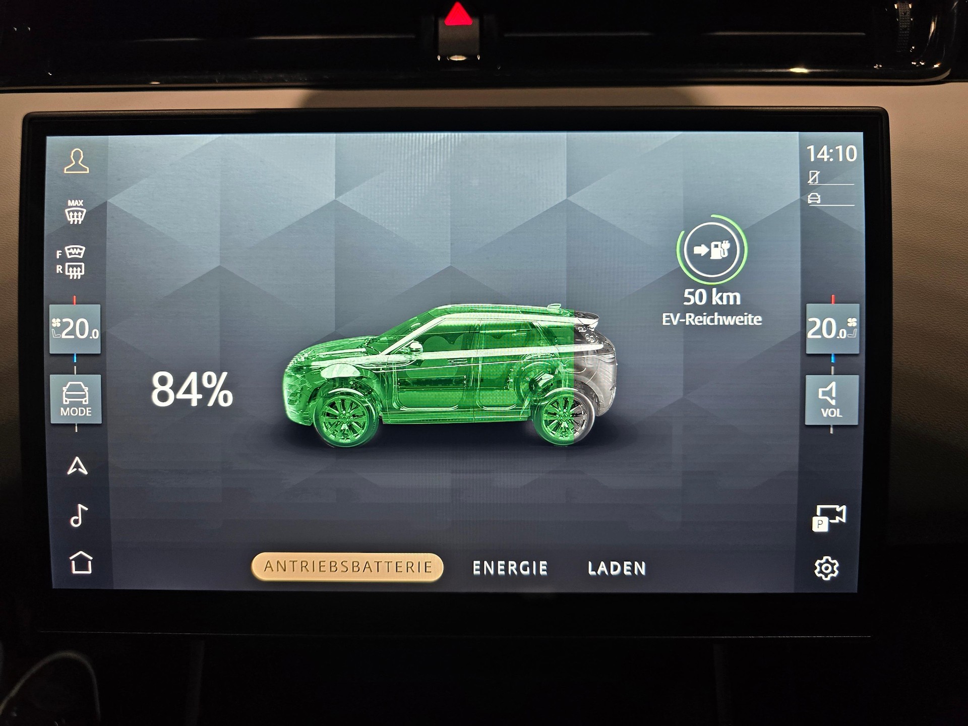 LAND ROVER Range Rover Evoque 1.5 T 270e Autobiography-image-29