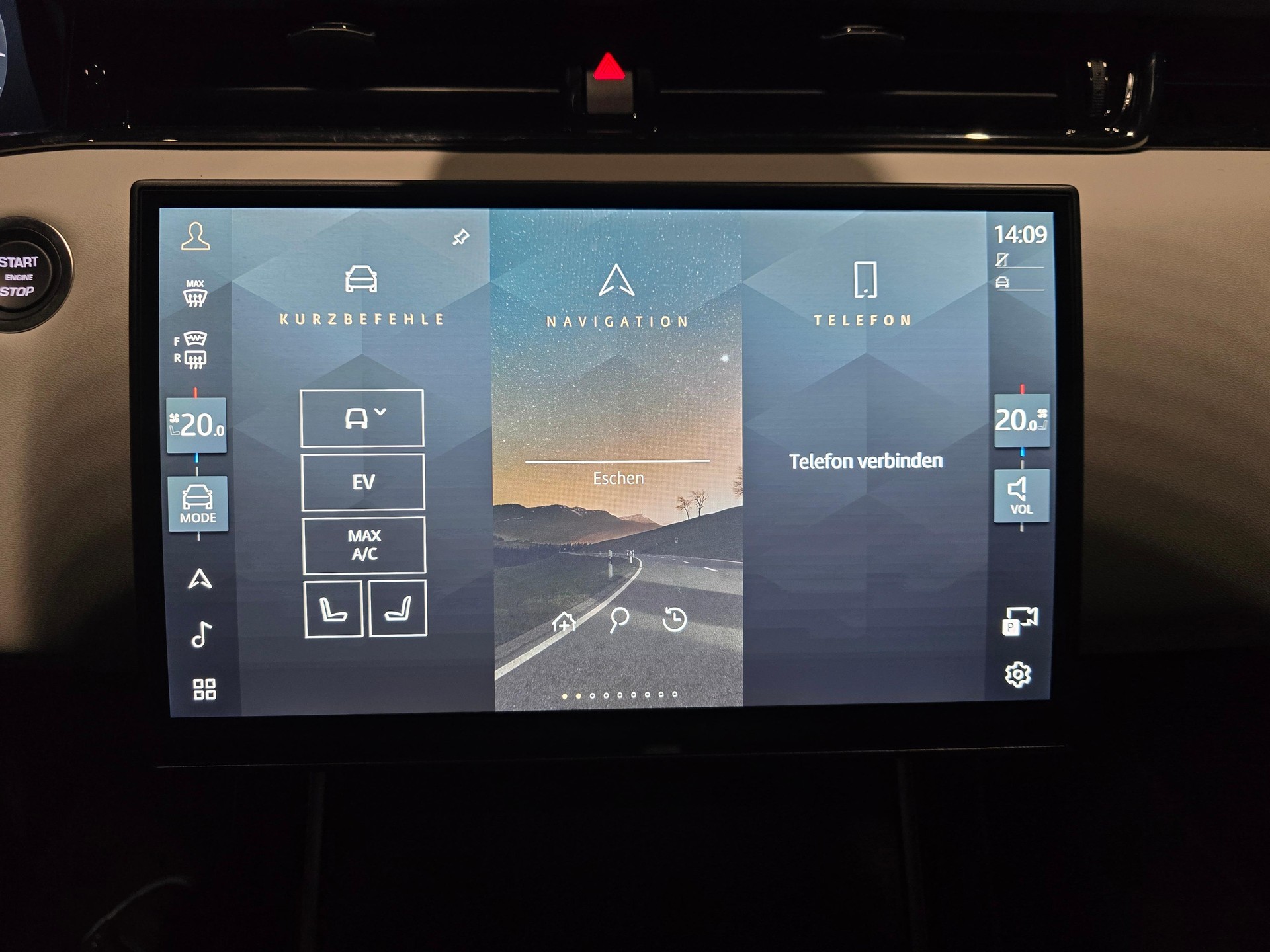 LAND ROVER Range Rover Evoque 1.5 T 270e Autobiography-image-10