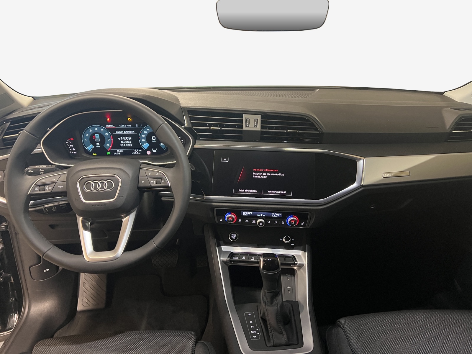 AUDI Q3 35 TFSI Attraction S-tronic-image-8
