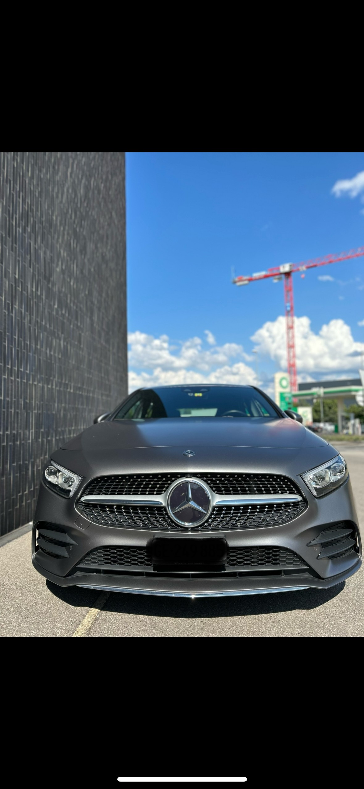 MERCEDES-BENZ A 250 AMG Line 7G-DCT-image-1