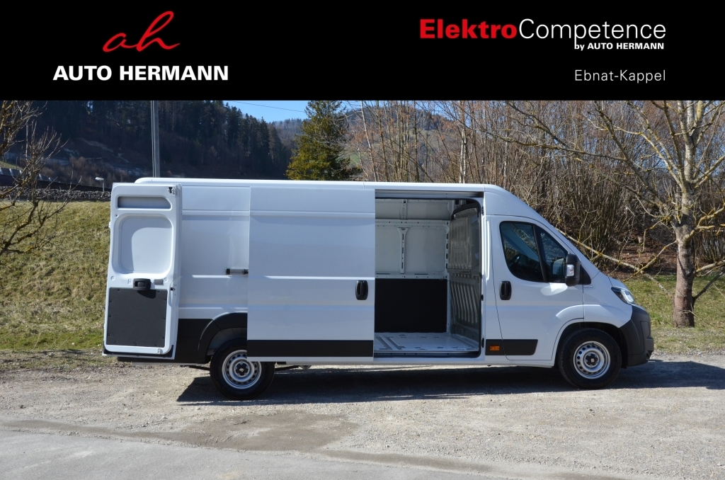 FIAT NEW Ducato Maxi 35 L4H2 MJ25-image-7