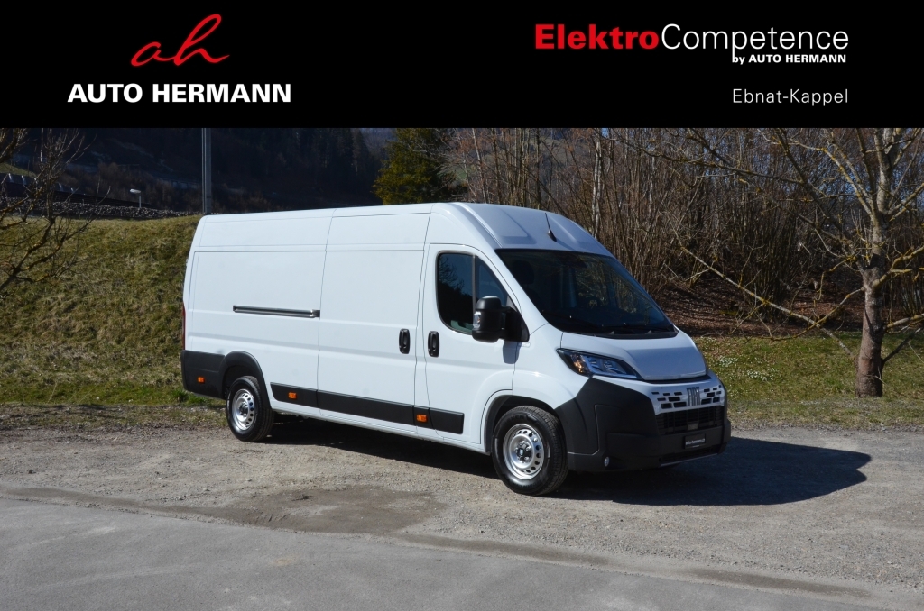 FIAT NEW Ducato Maxi 35 L4H2 MJ25