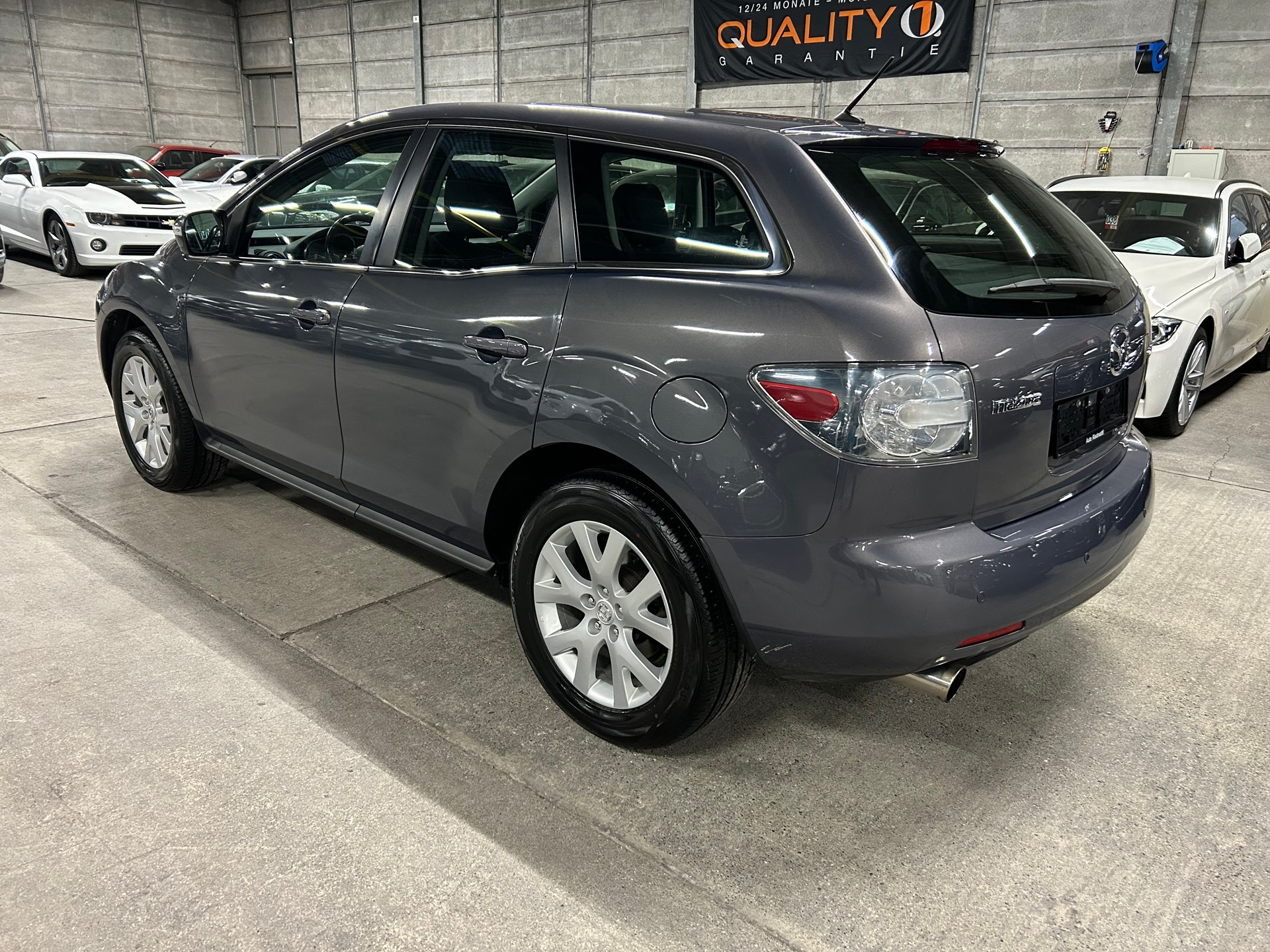 MAZDA CX-7 2.3T Sport-image-6