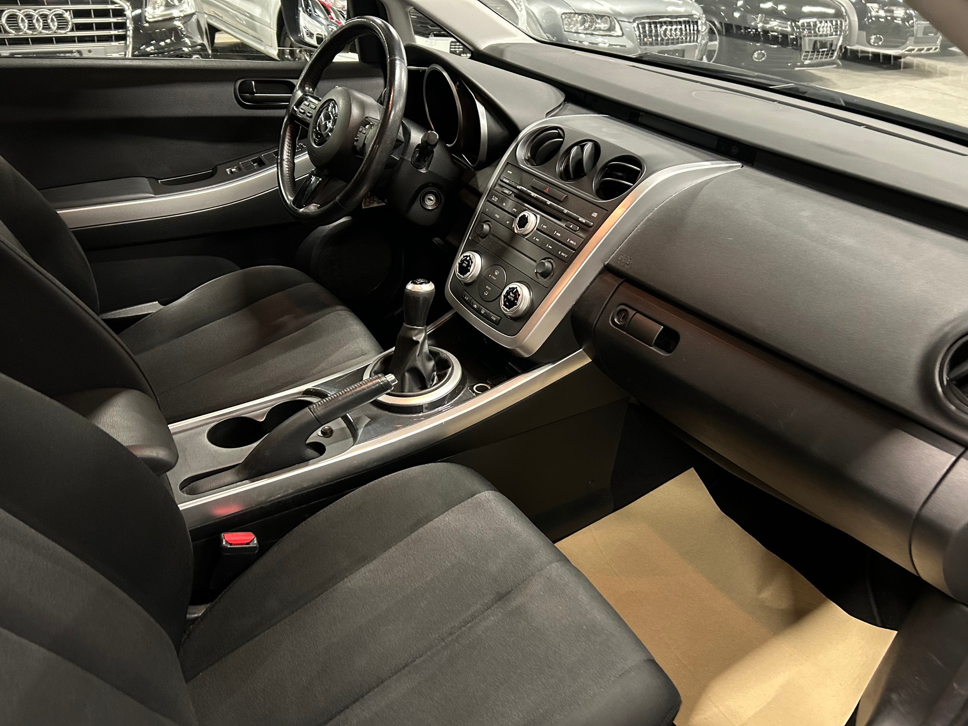 MAZDA CX-7 2.3T Sport-image-14