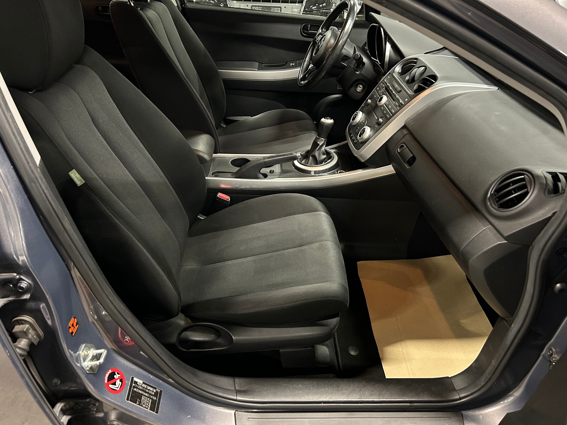 MAZDA CX-7 2.3T Sport-image-13