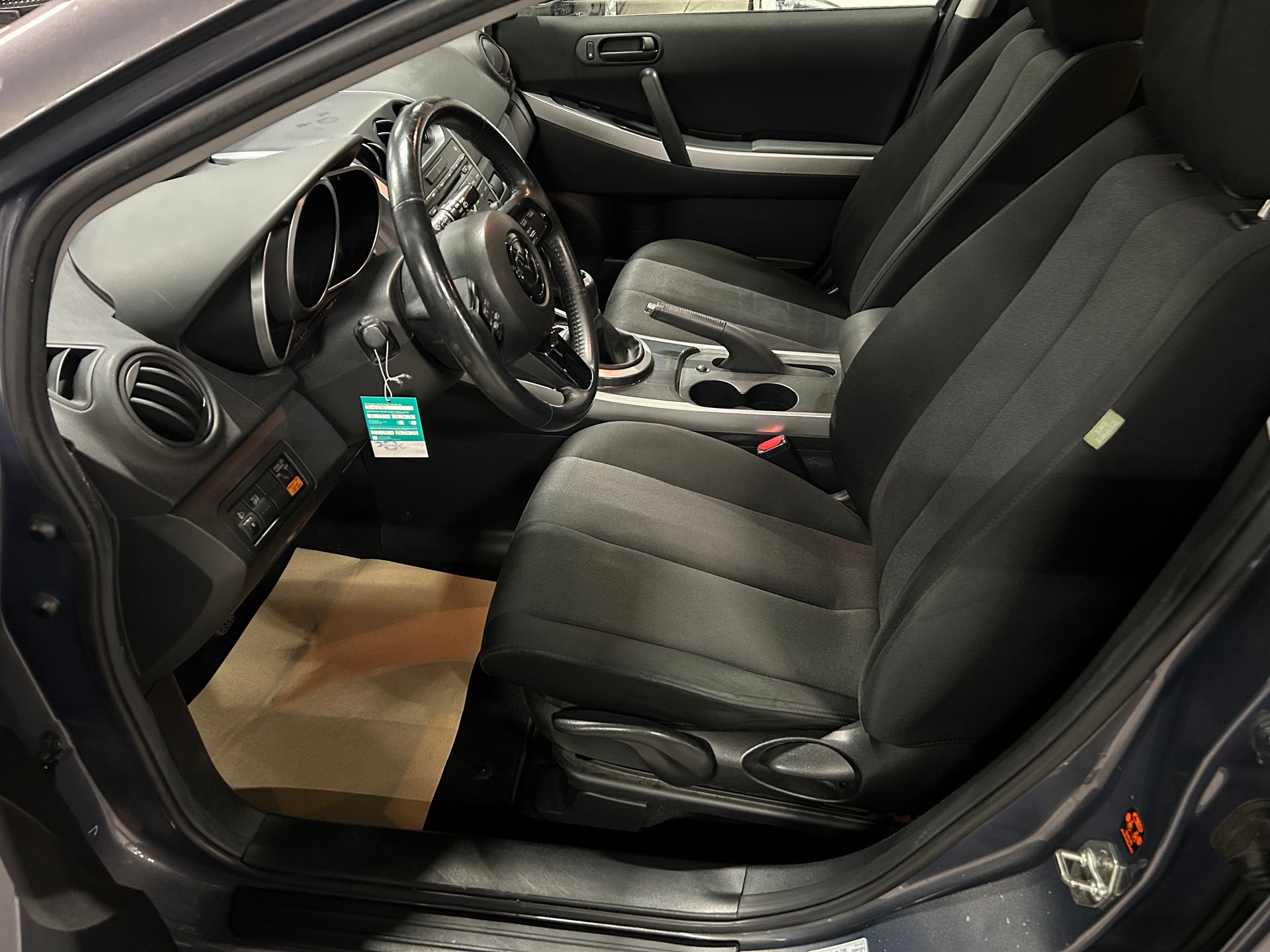 MAZDA CX-7 2.3T Sport-image-9