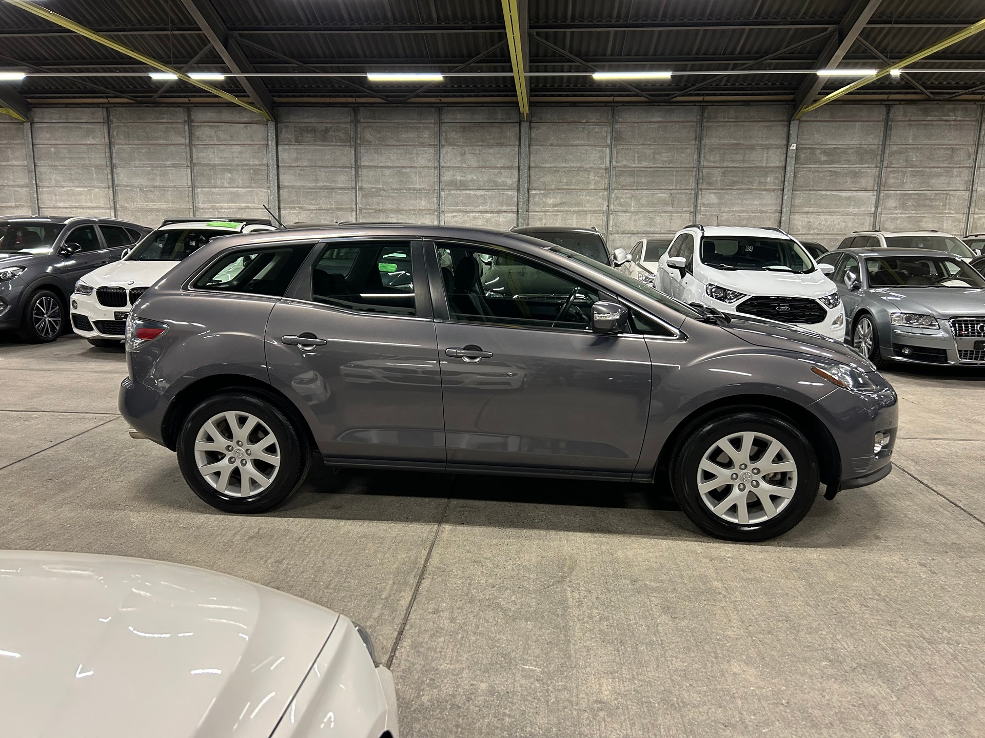 MAZDA CX-7 2.3T Sport-image-2