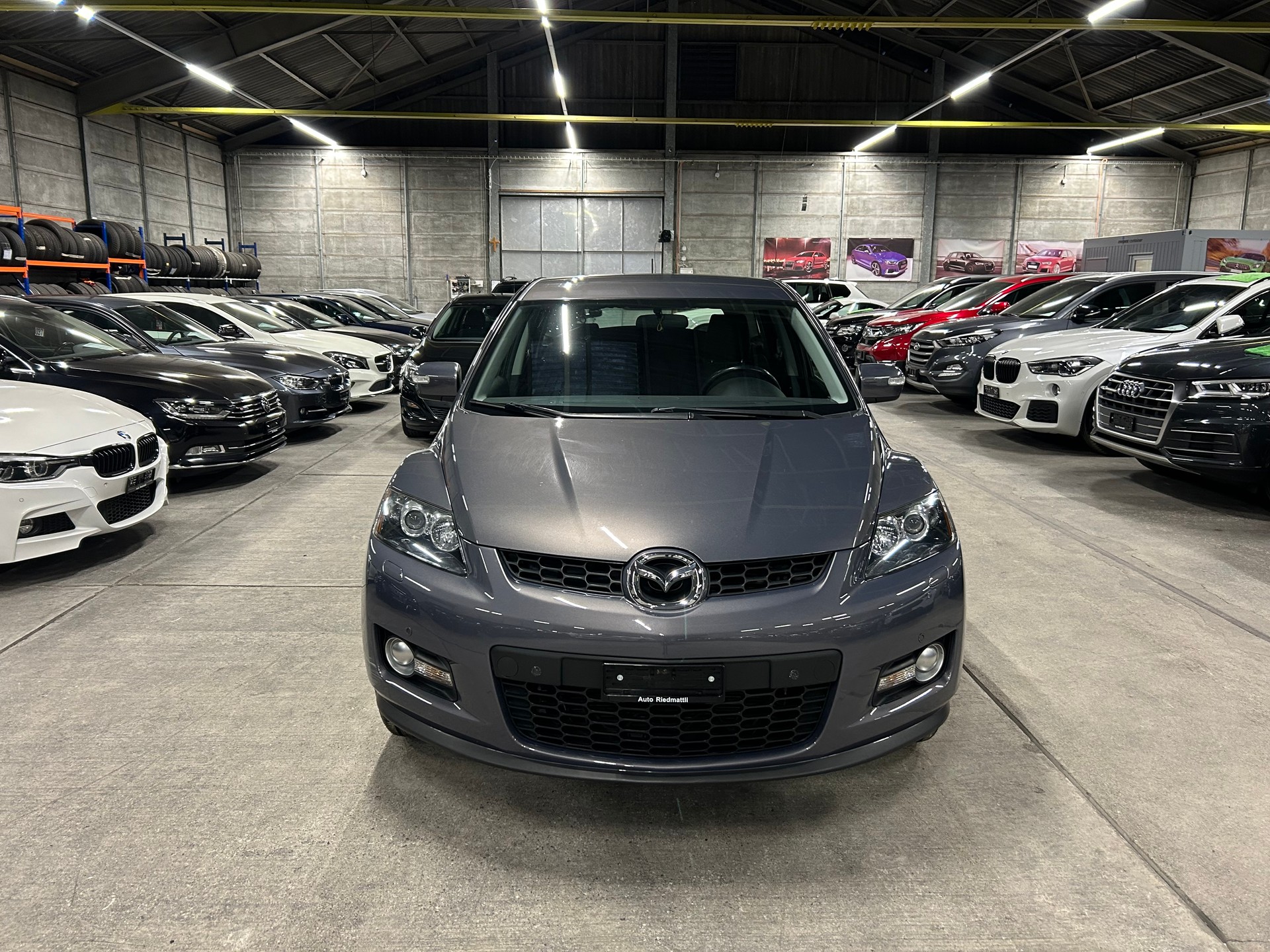 MAZDA CX-7 2.3T Sport-image-8