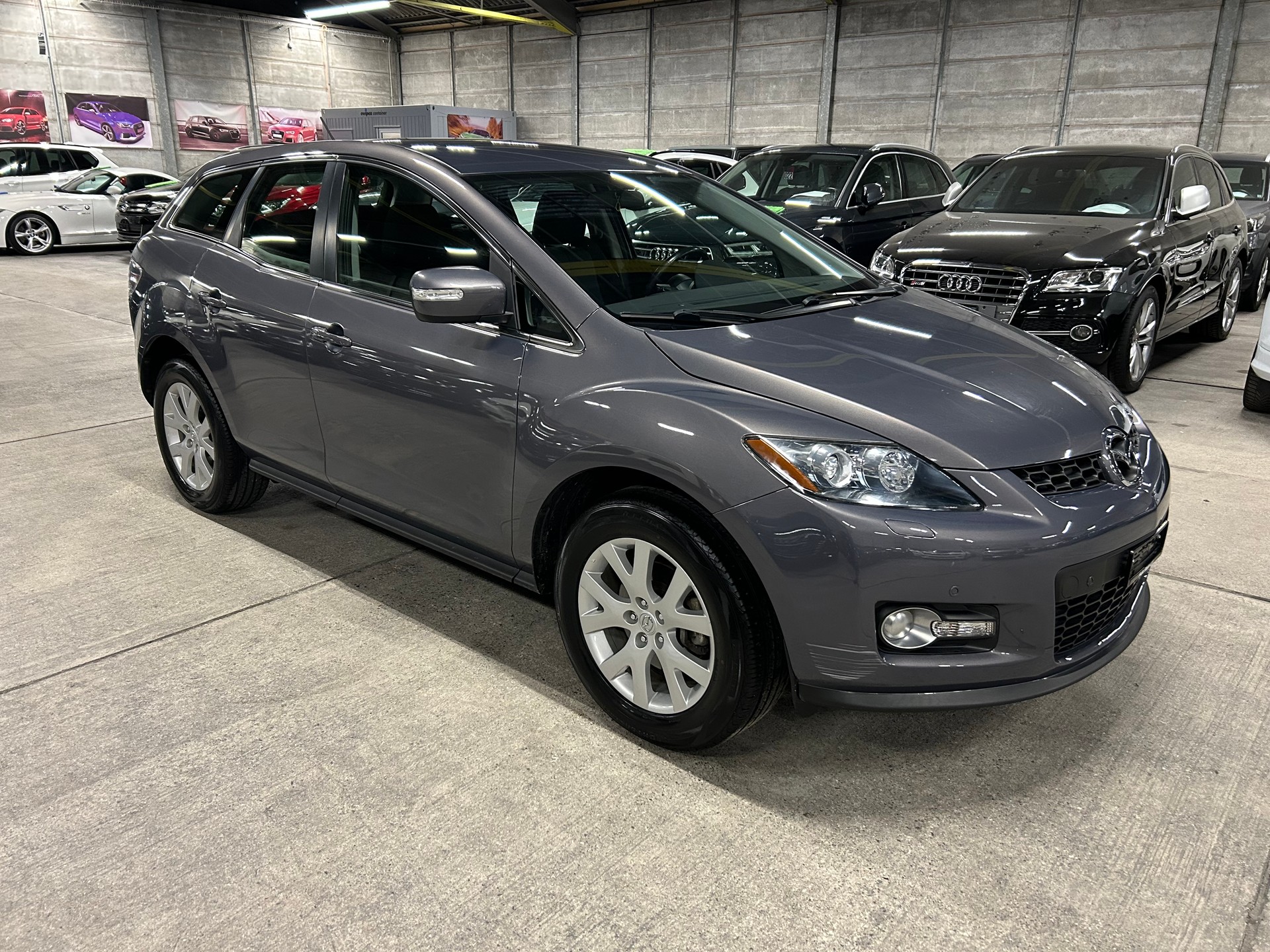 MAZDA CX-7 2.3T Sport-image-1