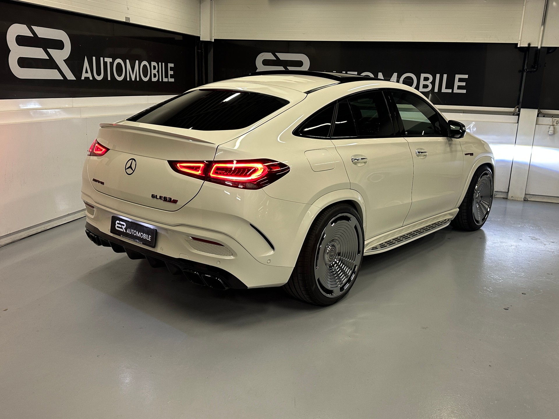MERCEDES-BENZ GLE Coupé 63 AMG 4Matic+ Speedshift-image-4
