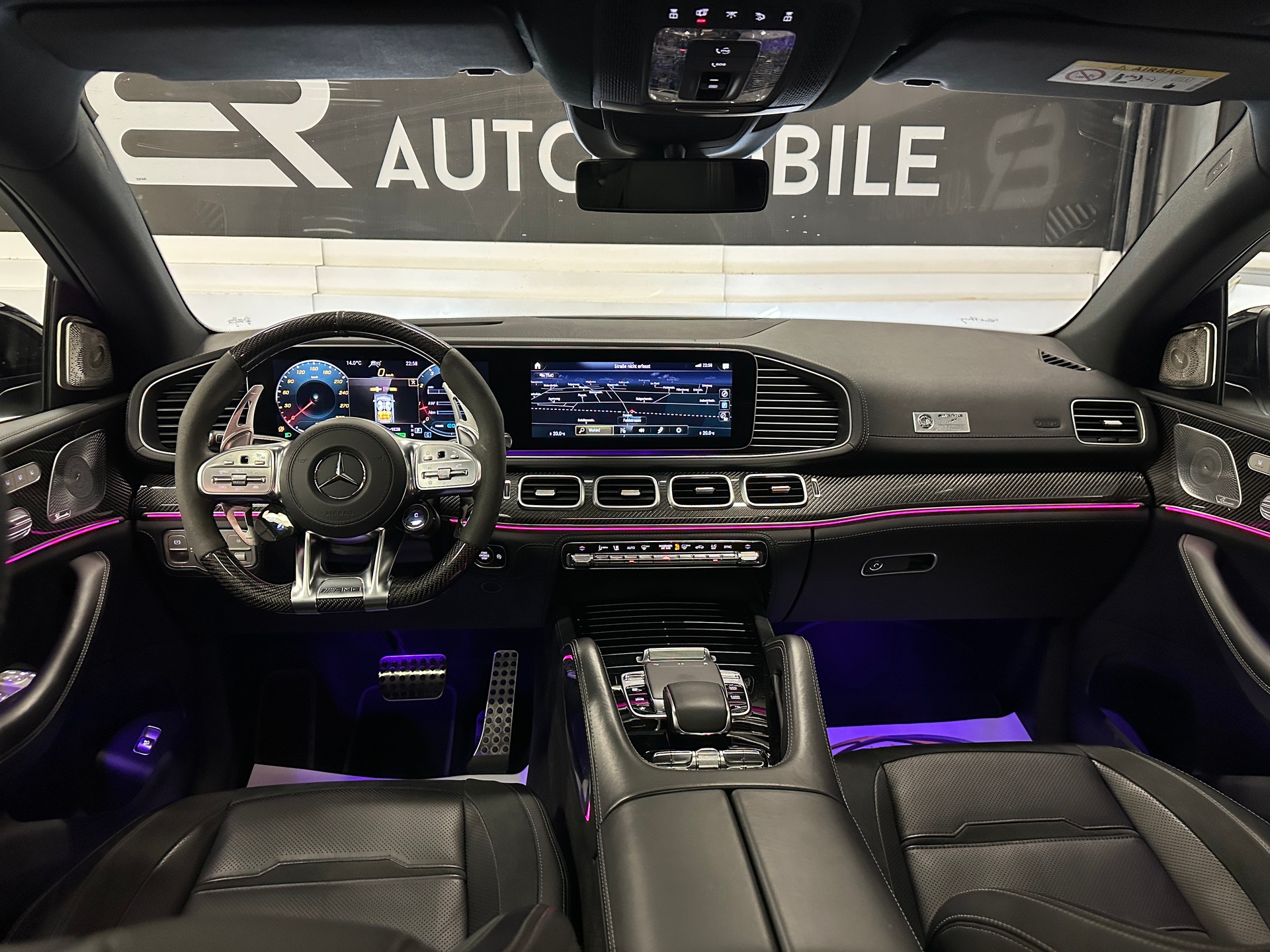 MERCEDES-BENZ GLE Coupé 63 AMG 4Matic+ Speedshift-image-10
