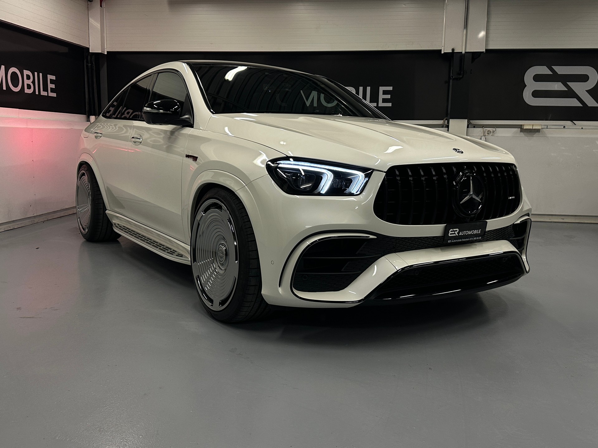 MERCEDES-BENZ GLE Coupé 63 AMG 4Matic+ Speedshift-image-1
