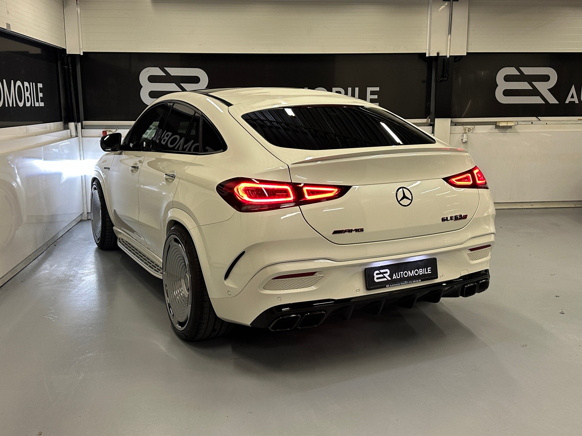 MERCEDES-BENZ GLE Coupé 63 AMG 4Matic+ Speedshift-image-6