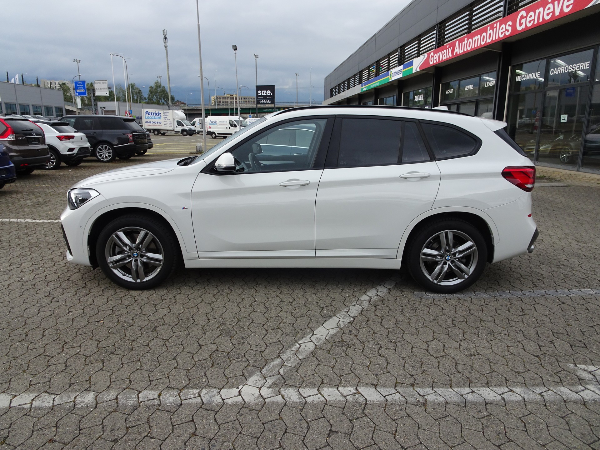 BMW X1 xDrive 25d M Sport Steptronic-image-6