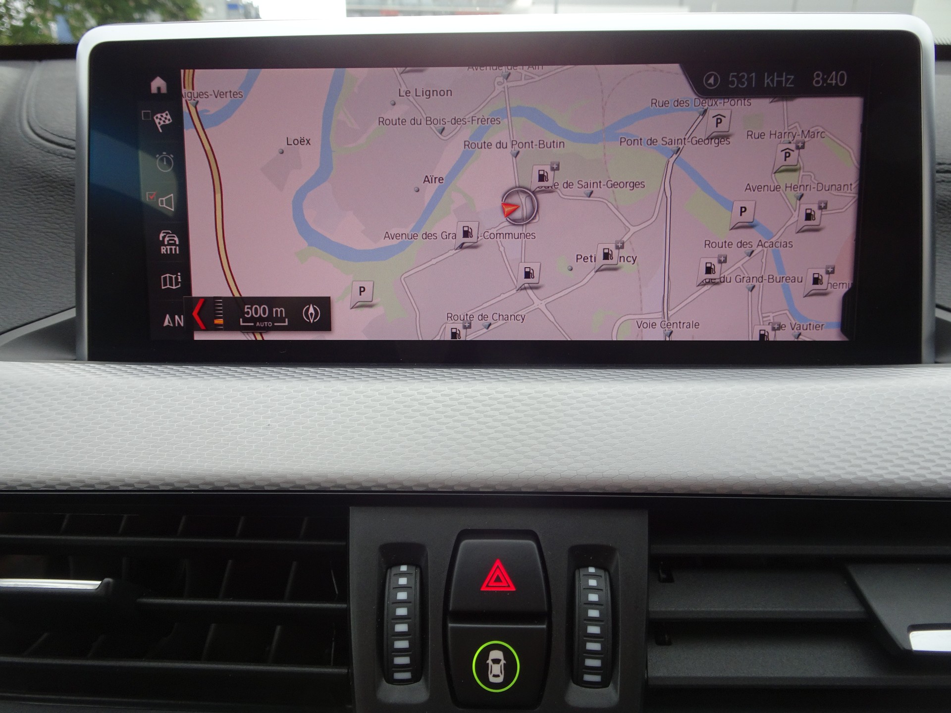 BMW X1 xDrive 25d M Sport Steptronic-image-11