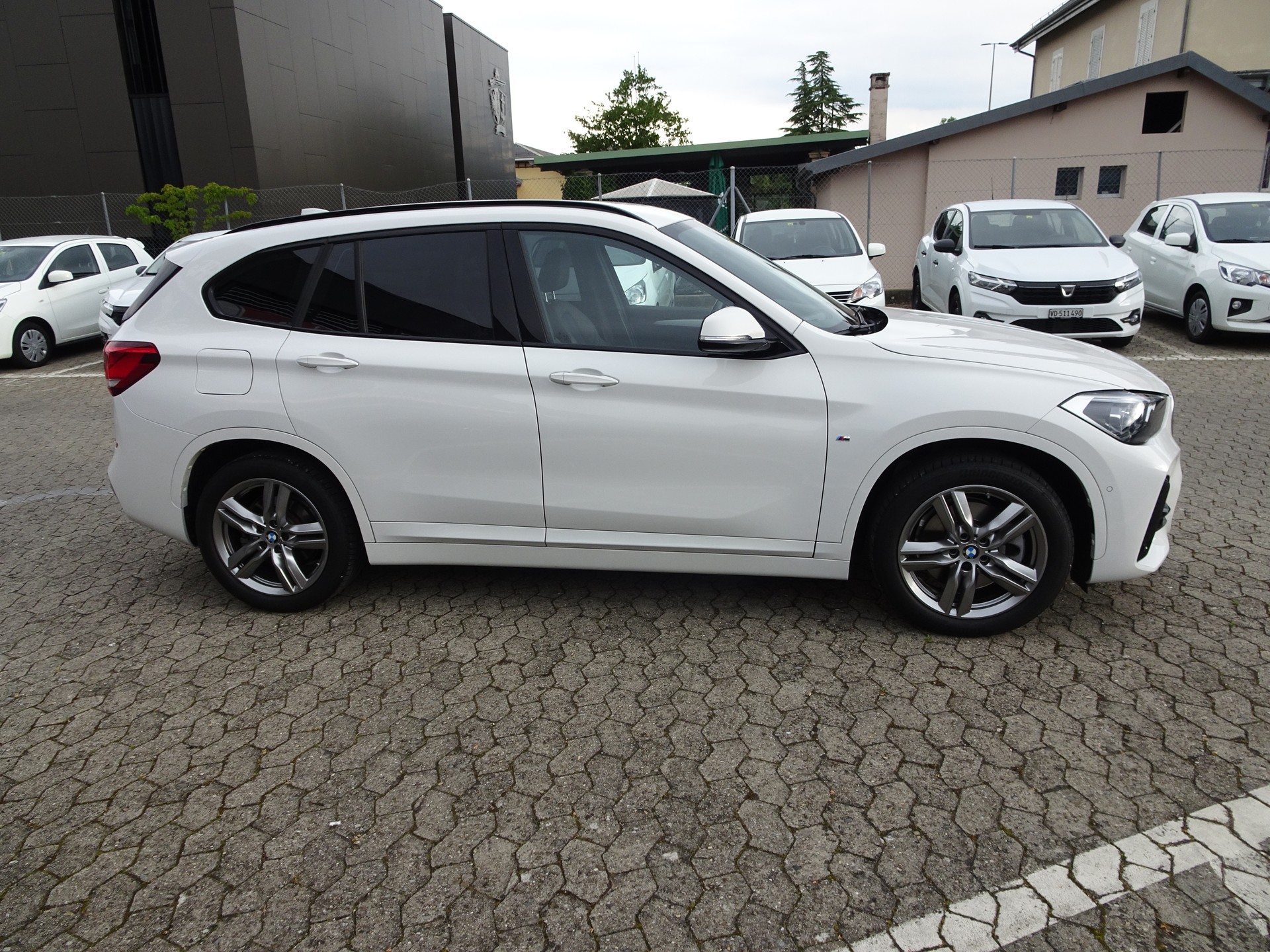 BMW X1 xDrive 25d M Sport Steptronic-image-1