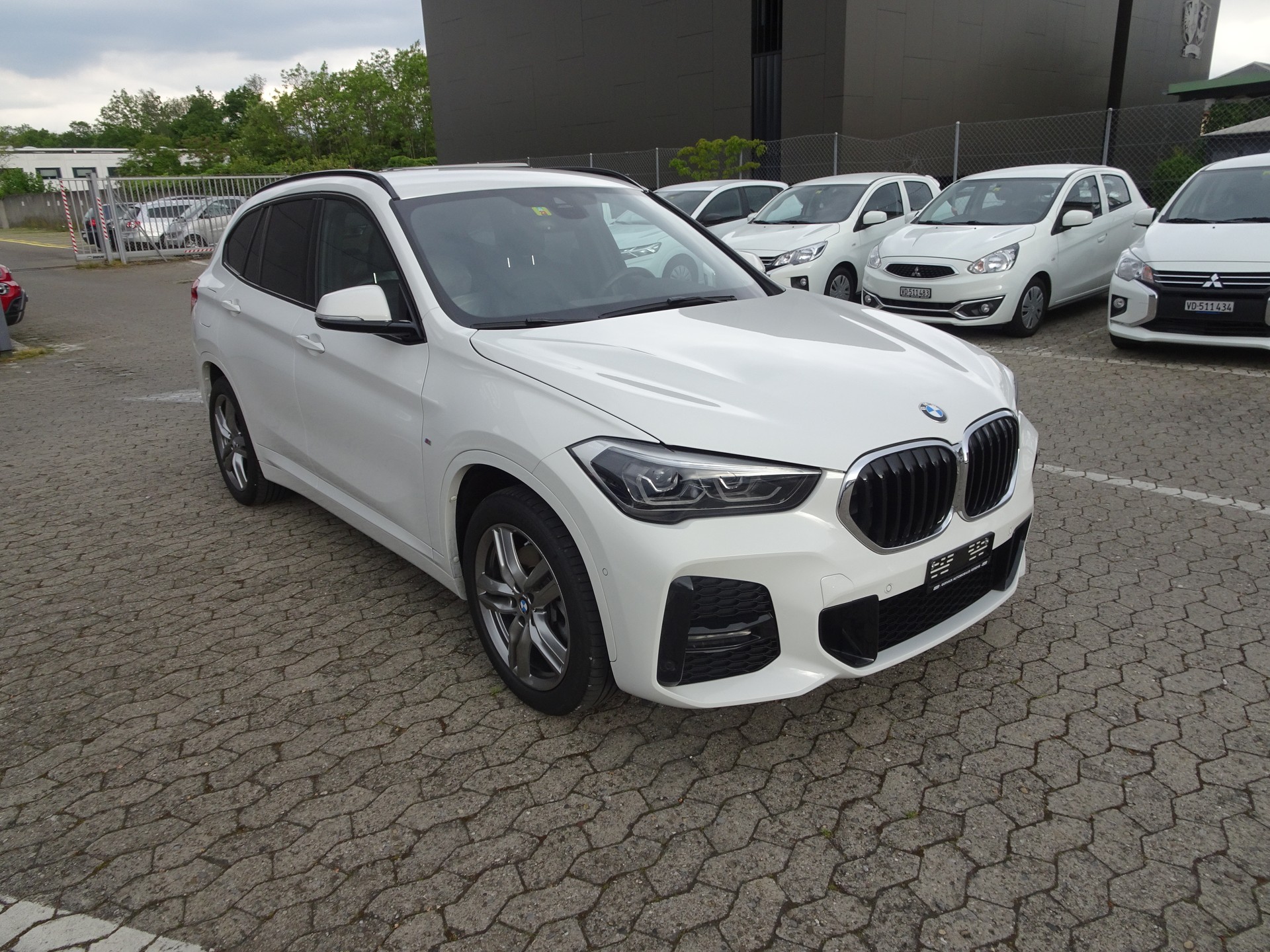 BMW X1 xDrive 25d M Sport Steptronic-image-2