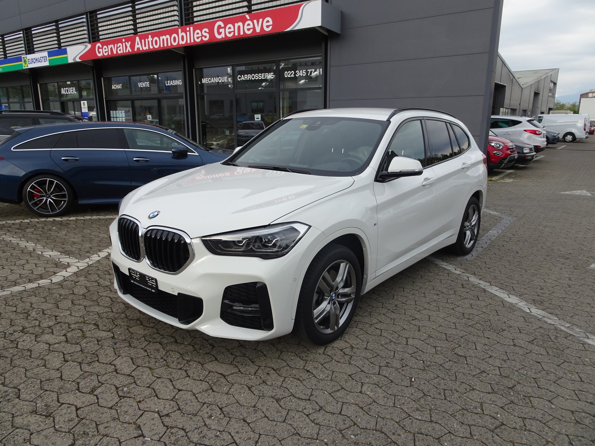BMW X1 xDrive 25d M Sport Steptronic-image-3
