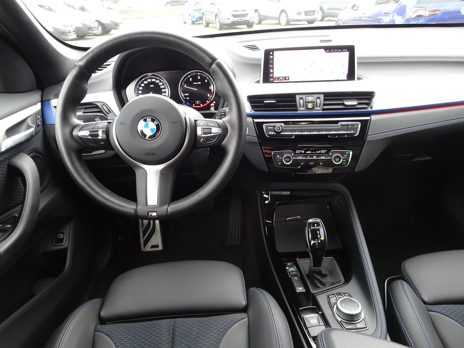 BMW X1 xDrive 25d M Sport Steptronic-image-7