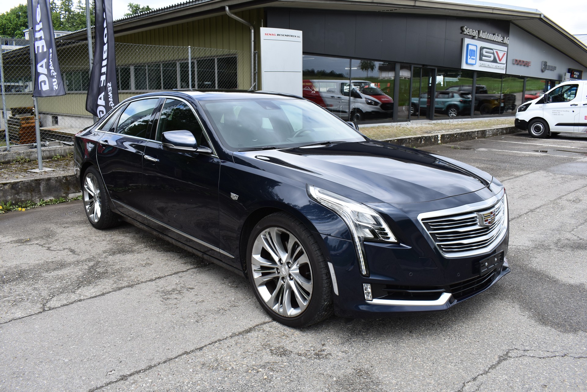 CADILLAC CT6 3.0 Twin Turbo Platinum-image-1