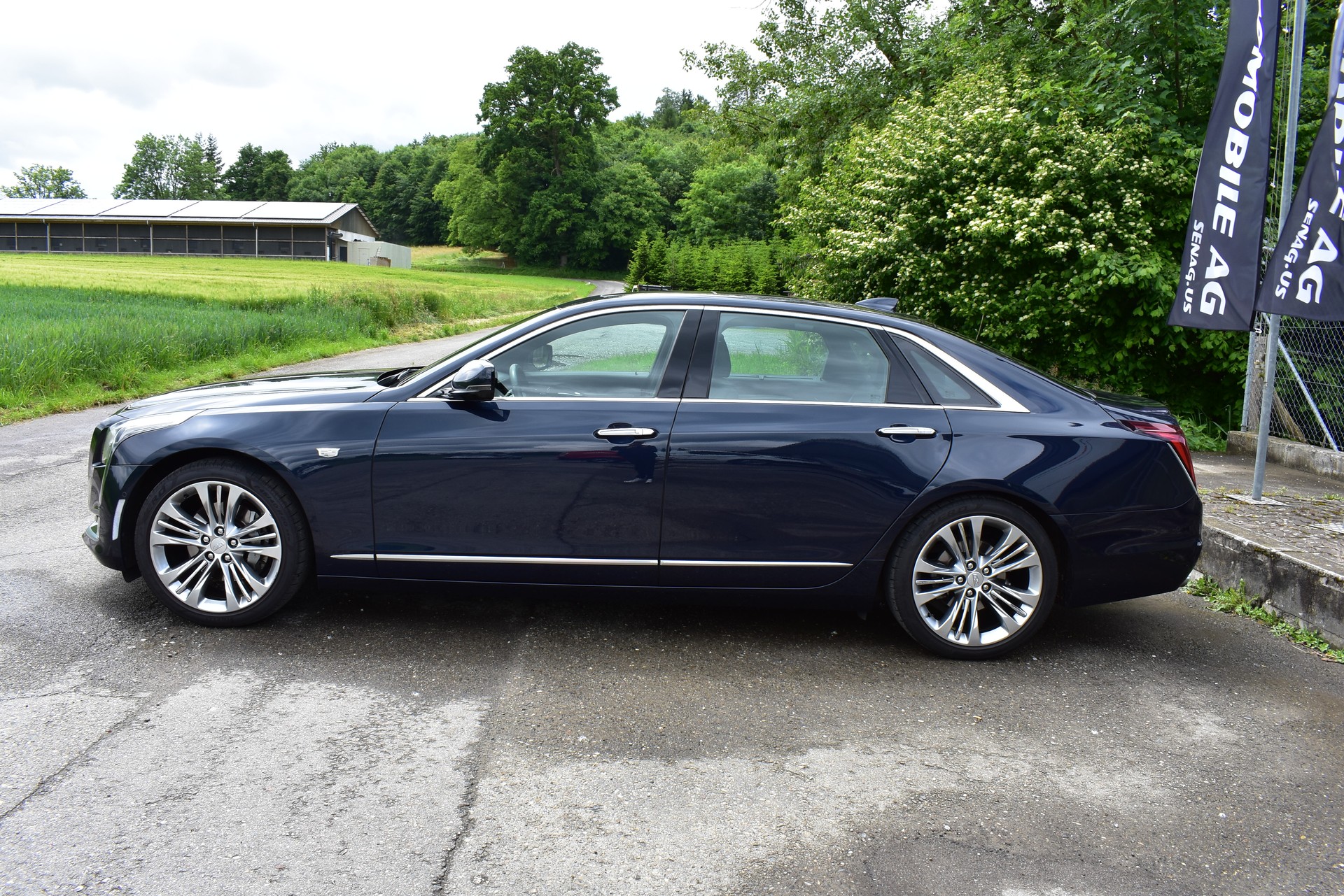 CADILLAC CT6 3.0 Twin Turbo Platinum-image-6