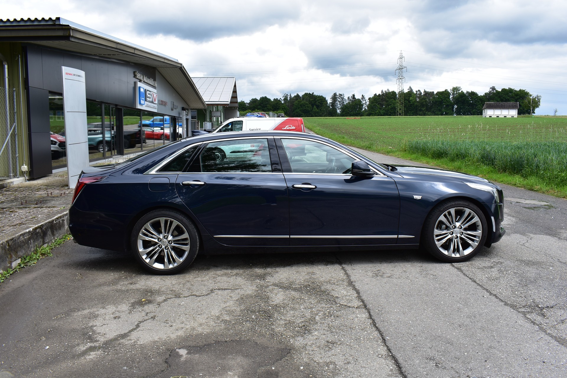 CADILLAC CT6 3.0 Twin Turbo Platinum-image-2