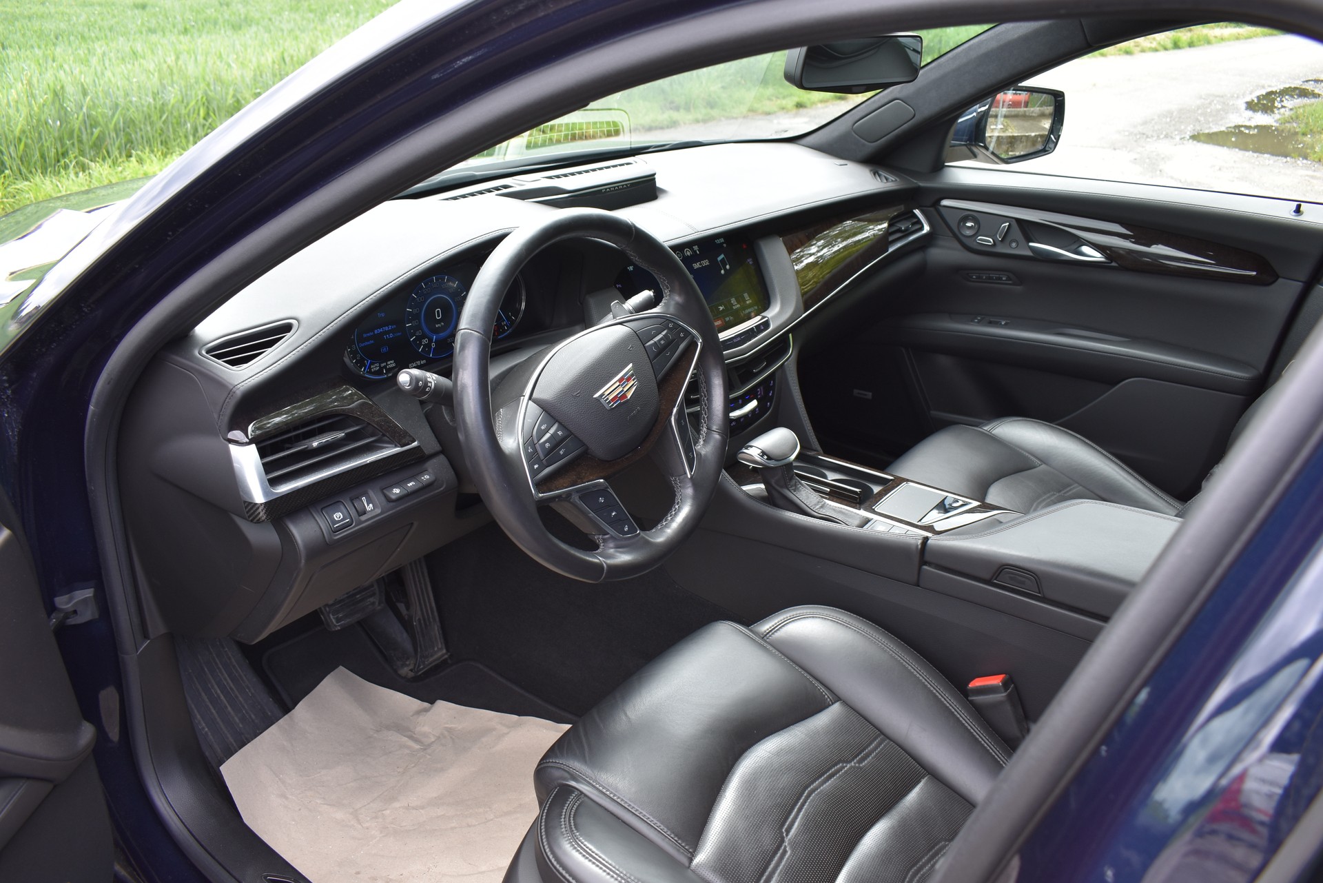 CADILLAC CT6 3.0 Twin Turbo Platinum-image-8