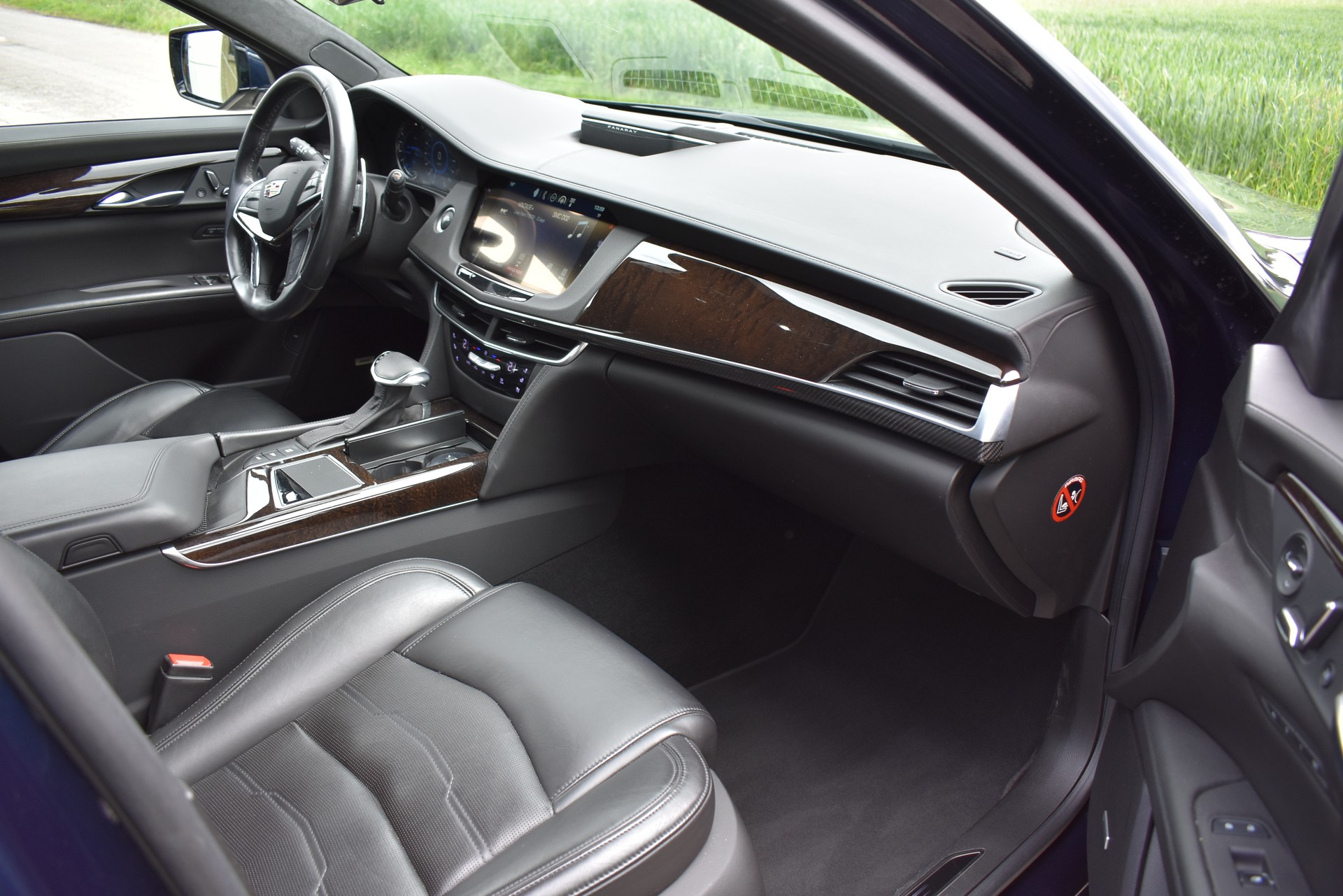 CADILLAC CT6 3.0 Twin Turbo Platinum-image-11