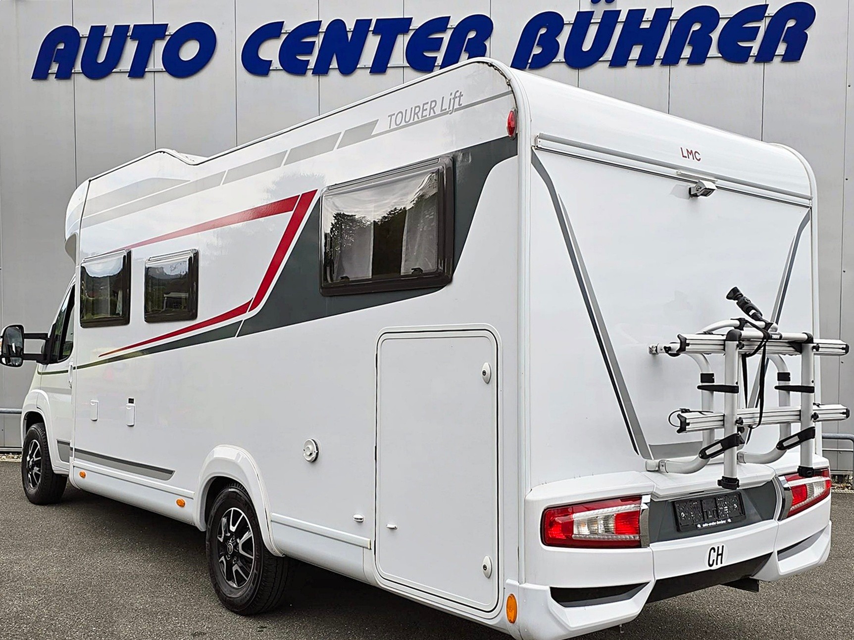 LMC TOURER LIFT H 730 G 2,2 HDI DIESEL CITROEN-image-3