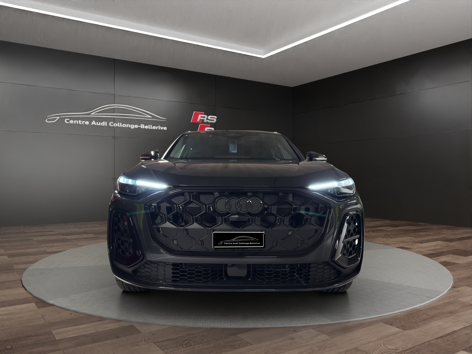 AUDI Q5 TDI quattro 150 kW S-tronic-image-1