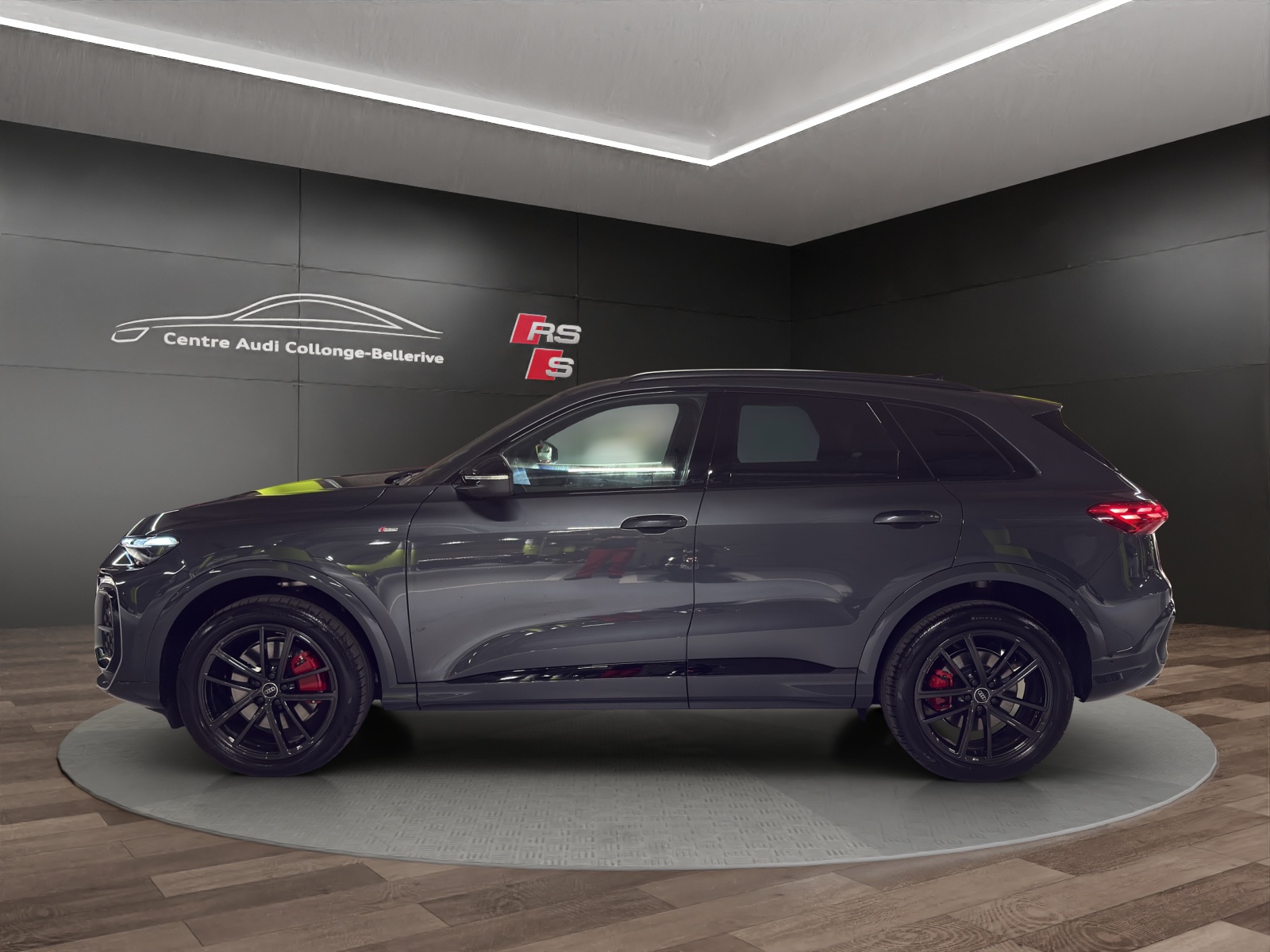 AUDI Q5 TDI quattro 150 kW S-tronic-image-2