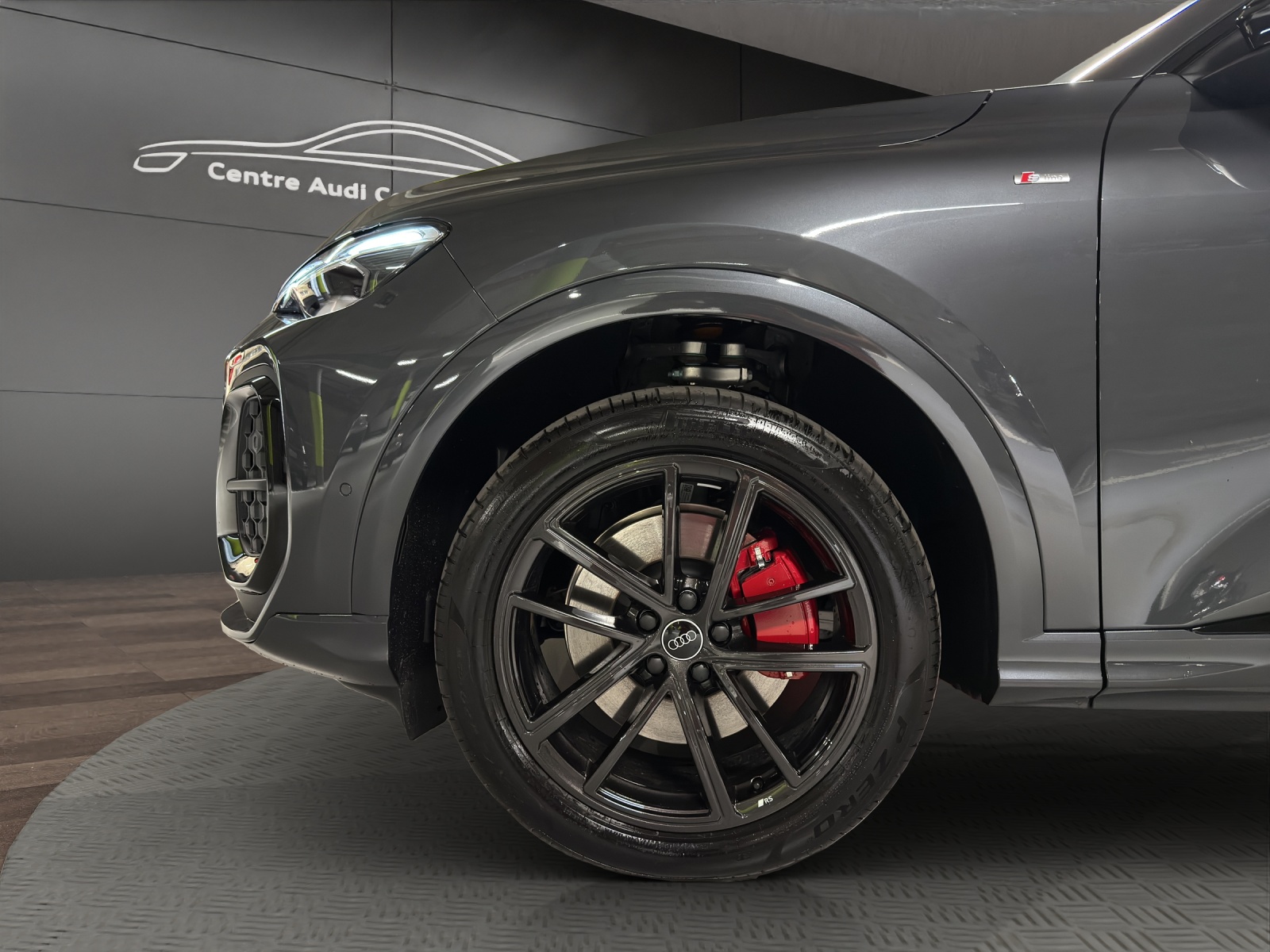 AUDI Q5 TDI quattro 150 kW S-tronic-image-16