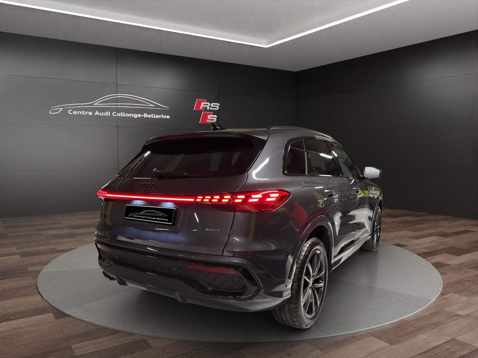 AUDI Q5 TDI quattro 150 kW S-tronic-image-5