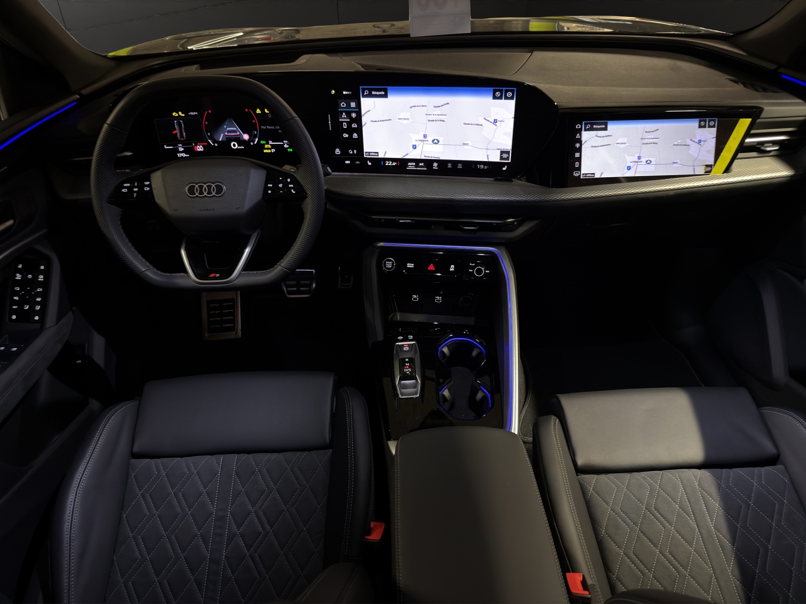 AUDI Q5 TDI quattro 150 kW S-tronic-image-11