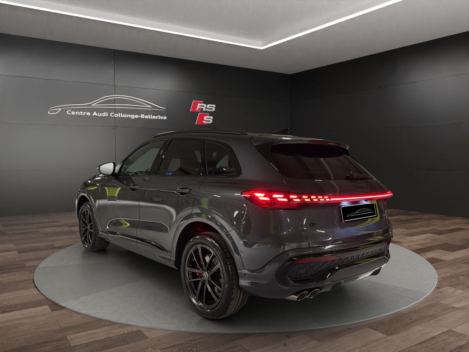AUDI Q5 TDI quattro 150 kW S-tronic-image-3