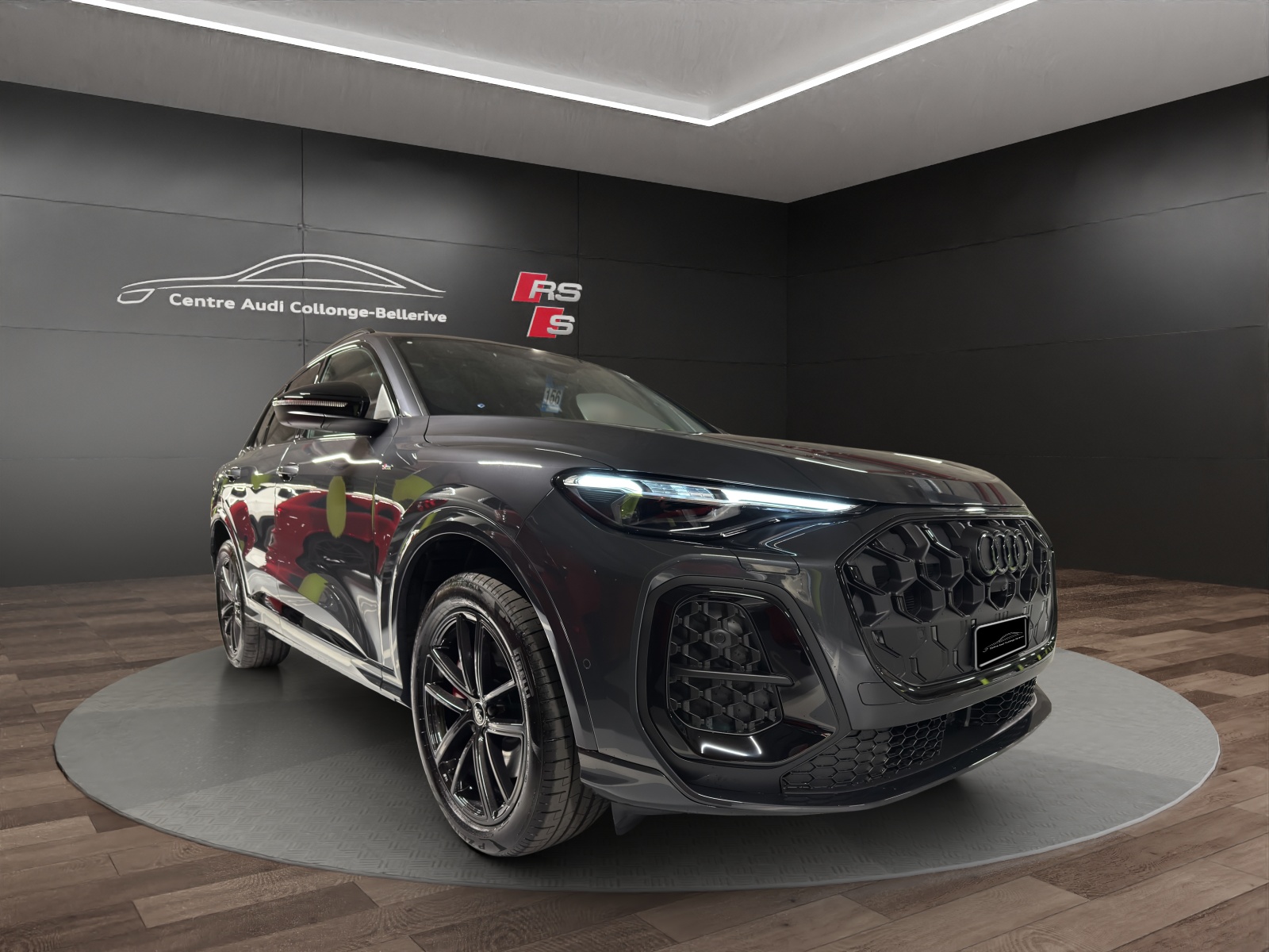AUDI Q5 TDI quattro 150 kW S-tronic-image-6